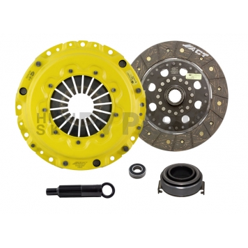 Advanced Clutch Set Diaphragm Rigid Full Face - AI4-HDSD-1
