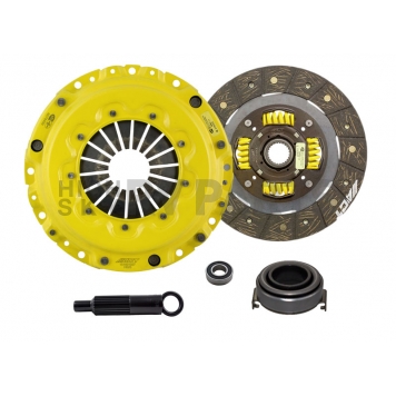 Advanced Clutch Set Diaphragm Sprung Full Face - AI4-HDSS-1