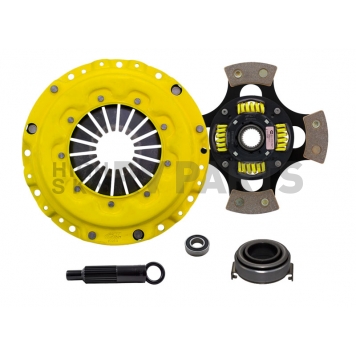 Advanced Clutch Set Diaphragm Sprung 4 Paddle - AI4-SPG4-1