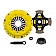 Advanced Clutch Set Diaphragm Sprung 4 Paddle - AI4-SPG4