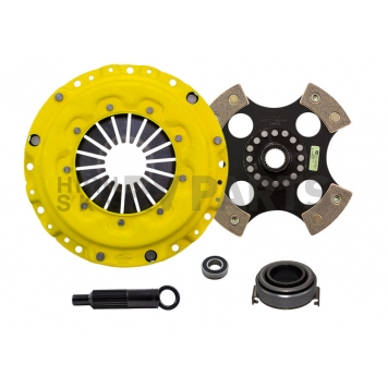 Advanced Clutch Set Diaphragm Rigid 4 Paddle - AI4-SPR4-1