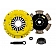 Advanced Clutch Set&nbsp;Diaphragm&nbsp;Rigid&nbsp;6 Paddle - AI4-SPR6