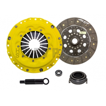 Advanced Clutch Set Diaphragm Rigid Full Face - AI4-SPSD-1