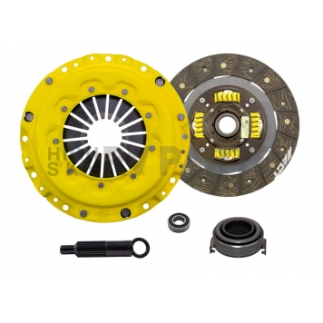 Advanced Clutch Set Diaphragm Sprung Full Face - AI4-SPSS-1