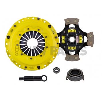 Advanced Clutch Set Diaphragm Sprung 4 Paddle - AI4-XTG4-1