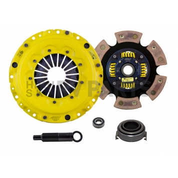 Advanced Clutch Set Diaphragm Sprung 6 Paddle - AI4-XTG6-1