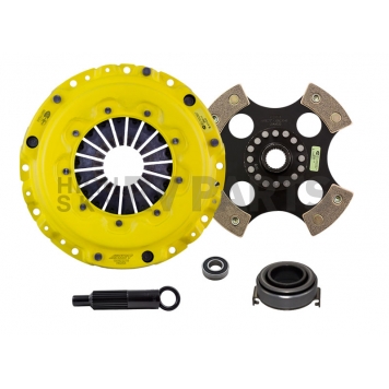 Advanced Clutch Set Diaphragm Rigid 4 Paddle - AI4-XTR4-1