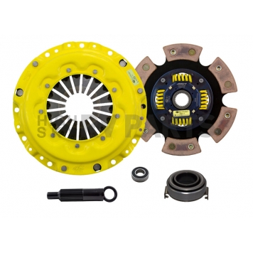 Advanced Clutch Set Diaphragm Sprung 6 Paddle - AI4-XXG6-1