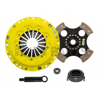 Advanced Clutch Set Diaphragm Rigid 4 Paddle - AI4-XXR4-1