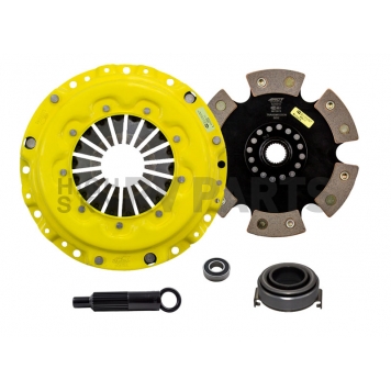 Advanced Clutch Set&nbsp;Diaphragm&nbsp;Rigid&nbsp;6 Paddle - AI4-XXR6-1