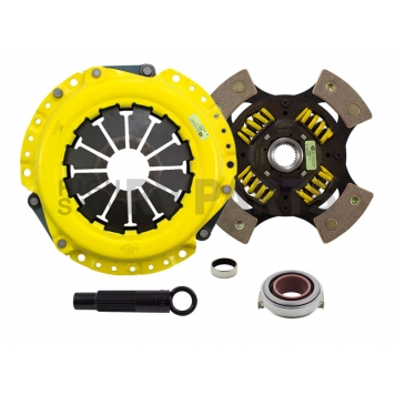 Advanced Clutch Set Diaphragm Medium Sprung 4 Paddle - AR1-HDG4-1