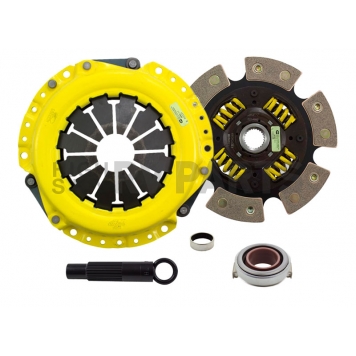 Advanced Clutch Set Diaphragm Medium Sprung 6 Paddle - AR1-HDG6-1