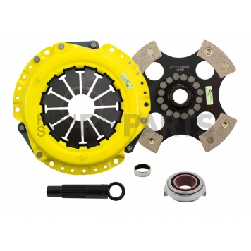 Advanced Clutch Set Diaphragm Solid 4 Paddle - AR1-HDR4-1