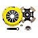 Advanced Clutch Set Diaphragm Solid 4 Paddle - AR1-HDR4
