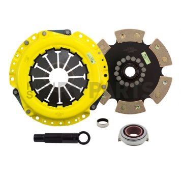 Advanced Clutch Set Diaphragm Solid 6 Paddle - AR1-HDR6-1
