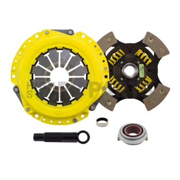 Advanced Clutch Set Diaphragm Sprung 4 Paddle - AR1-SPG4-1