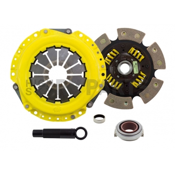 Advanced Clutch Set Diaphragm Sprung 6 Paddle - AR1-SPG6-1