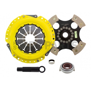 Advanced Clutch Set Diaphragm Rigid 4 Paddle - AR1-SPR4-1
