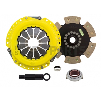Advanced Clutch Set&nbsp;Diaphragm&nbsp;Rigid&nbsp;6 Paddle - AR1-SPR6-1