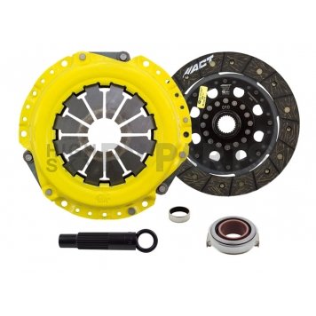 Advanced Clutch Set Diaphragm Rigid Full Face - AR1-SPSD-1