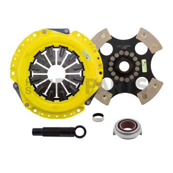 Advanced Clutch Set Diaphragm Rigid 4 Paddle - AR1-XTR4-1