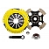 Advanced Clutch Set Diaphragm Rigid 4 Paddle - AR1-XTR4