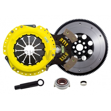 Advanced Clutch Set Heavy Duty Sprung 4 Paddle - AR2-HDG4-1