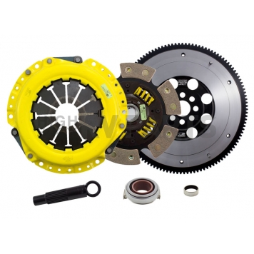 Advanced Clutch Set Heavy Duty Sprung 6 Paddle - AR2-HDG6-1