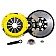 Advanced Clutch Set Heavy Duty Solid 4 Paddle - AR2-HDR4