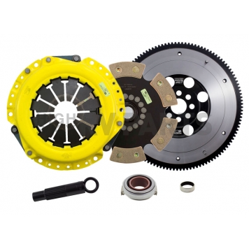 Advanced Clutch Set Heavy Duty Solid 6 Paddle - AR2-HDR6-1