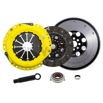 Advanced Clutch Set Heavy Duty Solid Full Face - AR2-HDSD-1