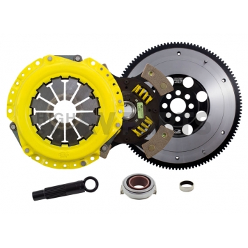 Advanced Clutch Set Sport Sprung 4 Paddle - AR2-SPG4-1