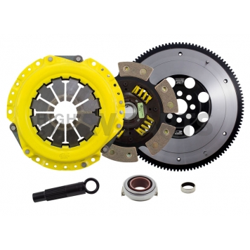 Advanced Clutch Set Sport Sprung 6 Paddle - AR2-SPG6-1