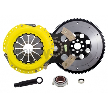 Advanced Clutch Set Sport Solid 4 Paddle - AR2-SPR4-1