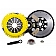 Advanced Clutch Set Sport Solid 4 Paddle - AR2-SPR4