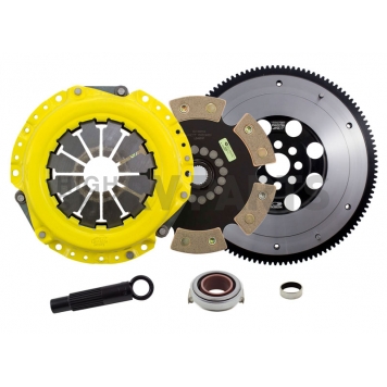 Advanced Clutch Set Sport Solid 6 Paddle - AR2-SPR6-1