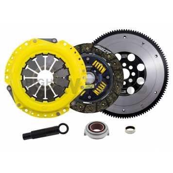 Advanced Clutch Set Sport Sprung Full Face - AR2-SPSS-1