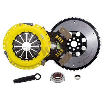 Advanced Clutch Set Xtreme Sprung 4 Paddle - AR2-XTG4-1