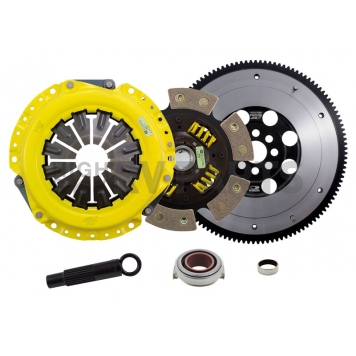 Advanced Clutch Set Xtreme Sprung 6 Paddle - AR2-XTG6-1