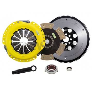Advanced Clutch Set Xtreme Solid 6 Paddle - AR2-XTR6-1