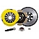 Advanced Clutch Set Xtreme Solid 6 Paddle - AR2-XTR6