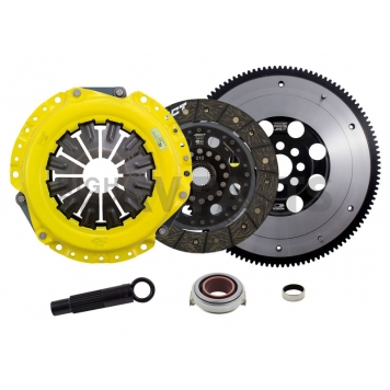 Advanced Clutch Set Xtreme Solid Full Face - AR2-XTSD-1