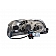 ANZO USA Headlight Assembly Trapezoid Projector Beam Set Of 2 - 111097