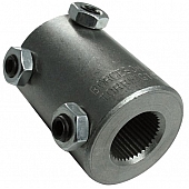 Borgeson Steering Shaft Coupler - 313449