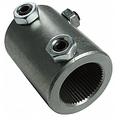 Borgeson Steering Shaft Coupler - 314349