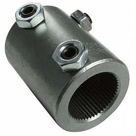 Borgeson Steering Shaft Coupler - 314349