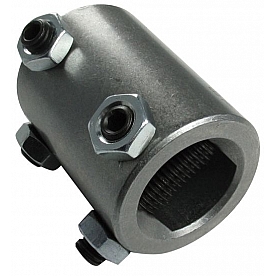 Borgeson Steering Shaft Coupler - 315249