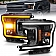 ANZO USA Headlight Assembly Rectangular Projector Beam Set Of 2 - 111509