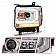 ANZO USA Headlight Assembly Rectangular Projector Beam Set Of 2 - 111514