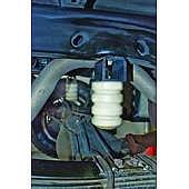 Firestone Industrial Helper Spring Kit for Dodge Ram 2500 - 8608